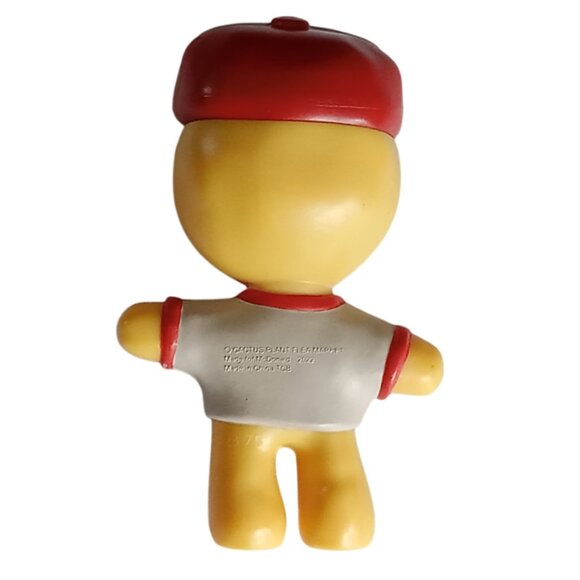 McDonalds Cactus Plant Flea Market Collectible Toy Figure - Picture 5 of 5